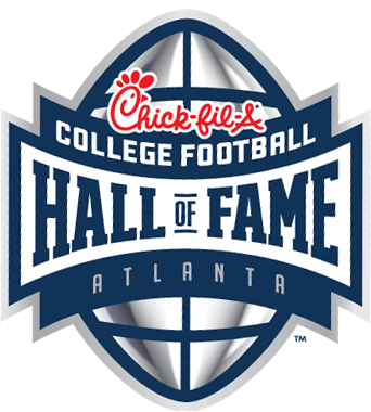 College Football Hall Of Fame Logo