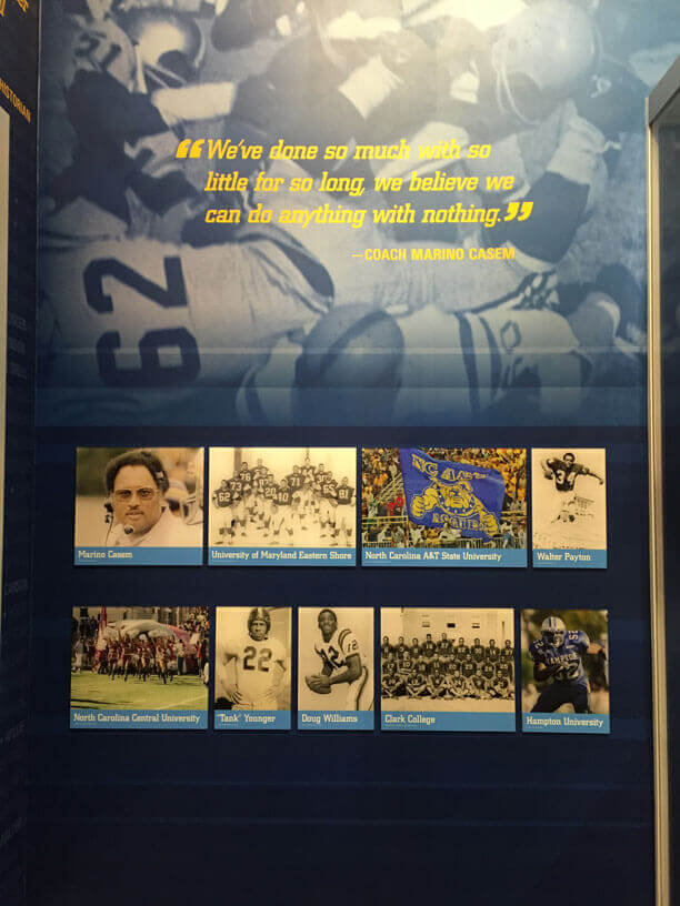 Breaking the Pro Football Color Barrier