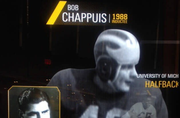 Throwback Thursday - Bob Chappius