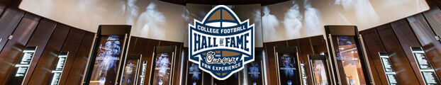College Football Hall of Fame Celebrates One-Year Anniversary in Atlanta on Aug. 23