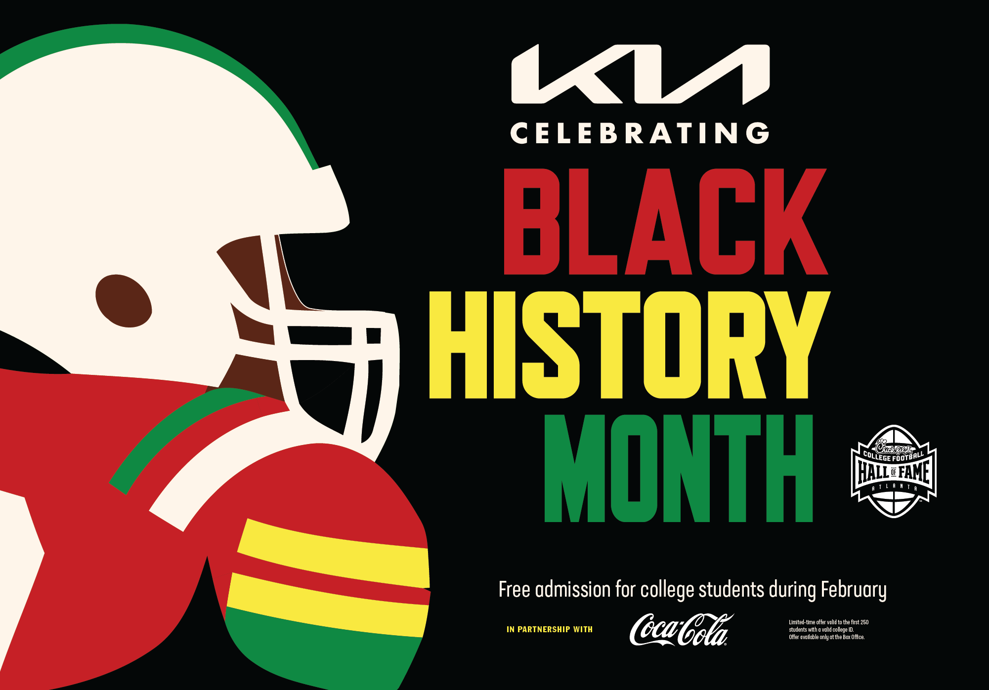 Kia Celebrates Black History Month in Partnership with Coca-Cola