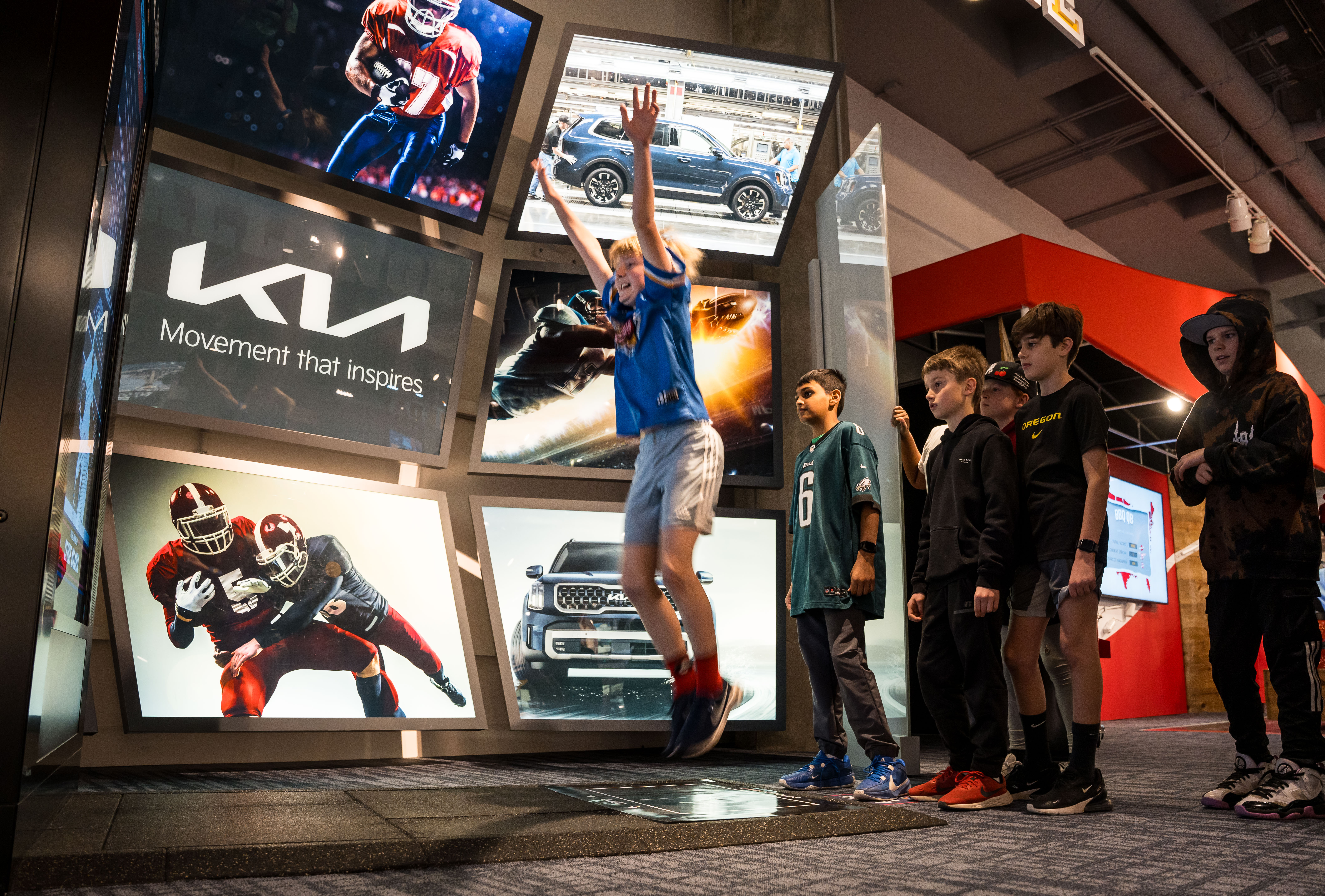 School Group In KIA Area 16 (1)