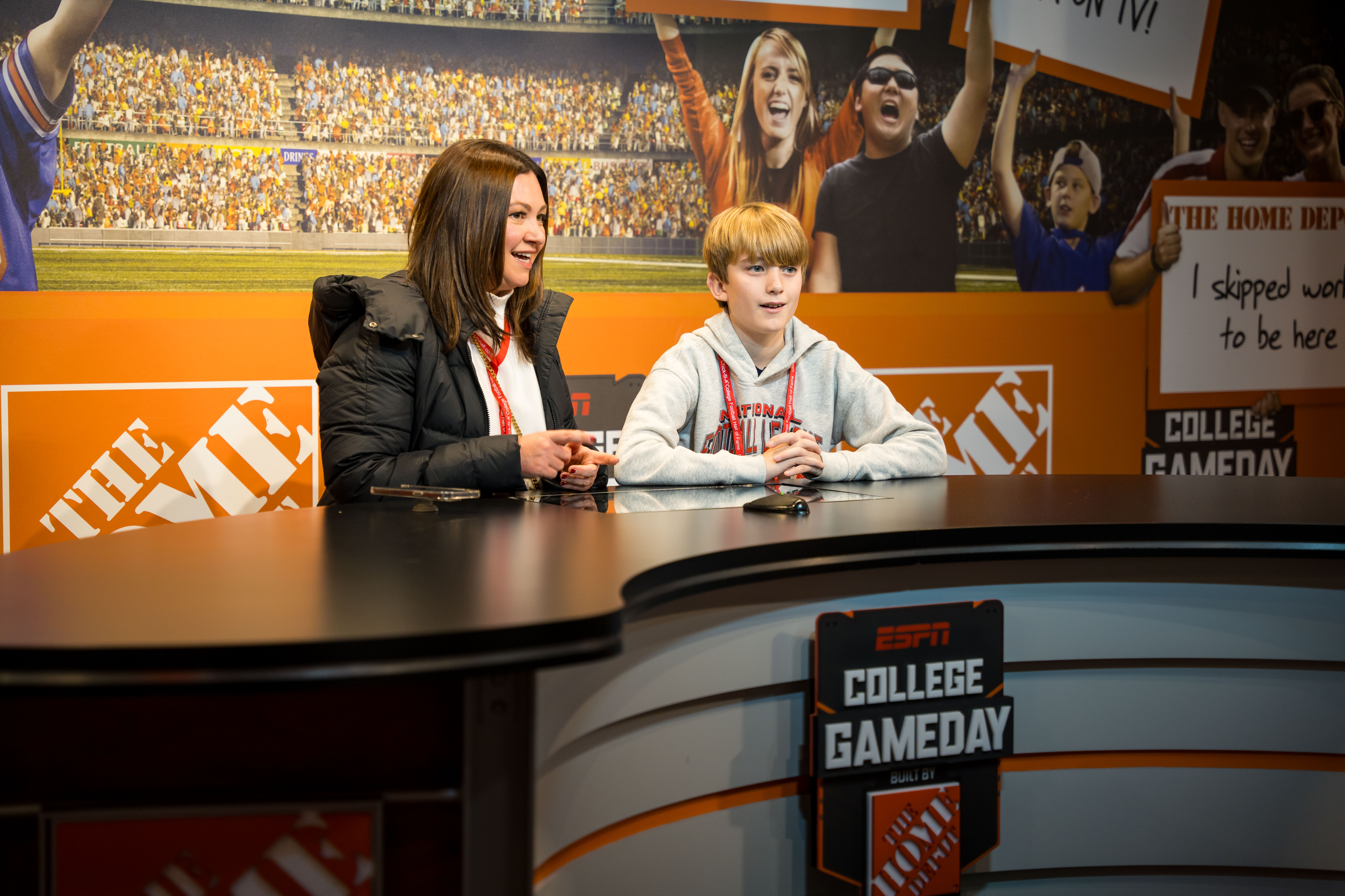 Busy Hall 12 29 23 Peach Bowl Crowd 31