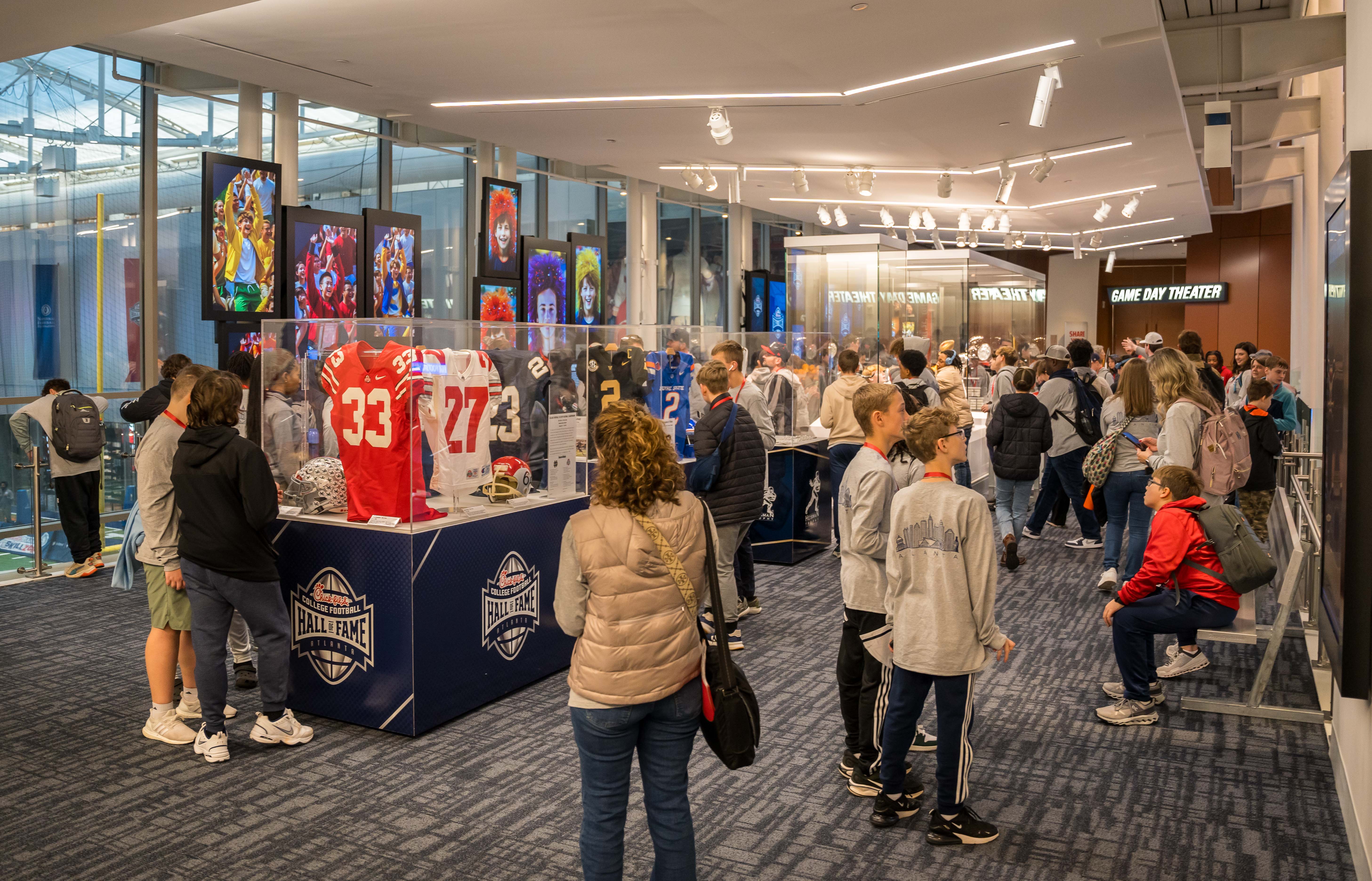 Boys Middleschool Group 2Nd Floor AI 2