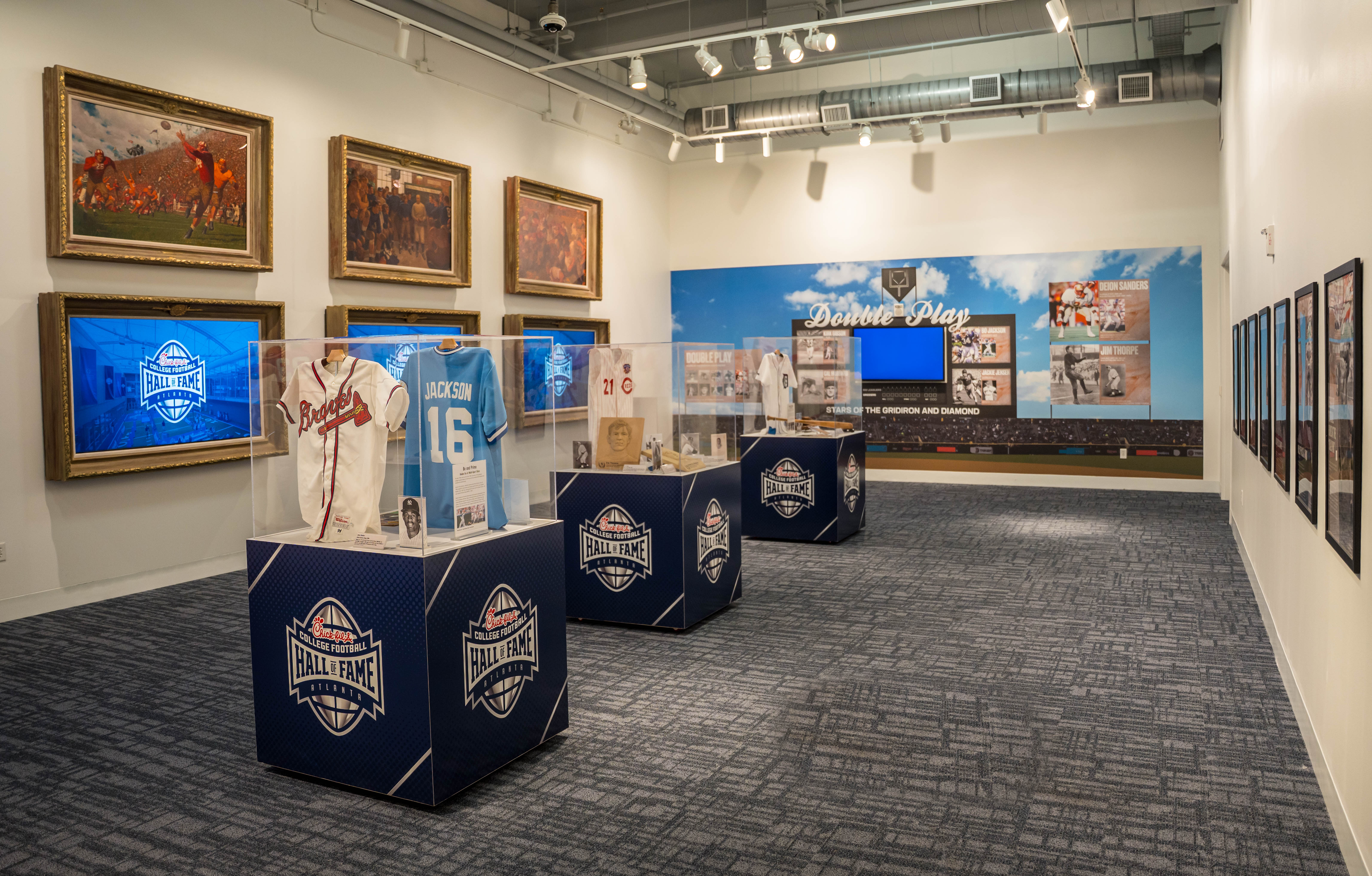The Andrea & James Clarke Family Gallery