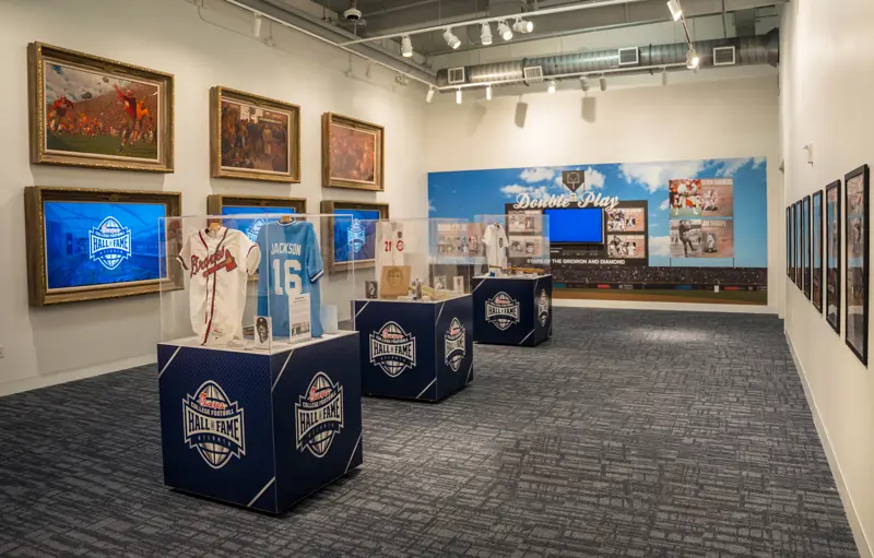 The Andrea & James Clarke Family Gallery