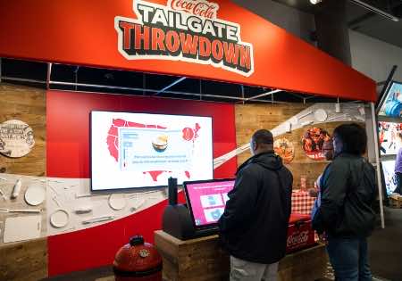 All Access Exhibits Tailgatethrowdown